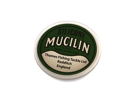Silicone Mucilin - Dry Fly Floatant Green