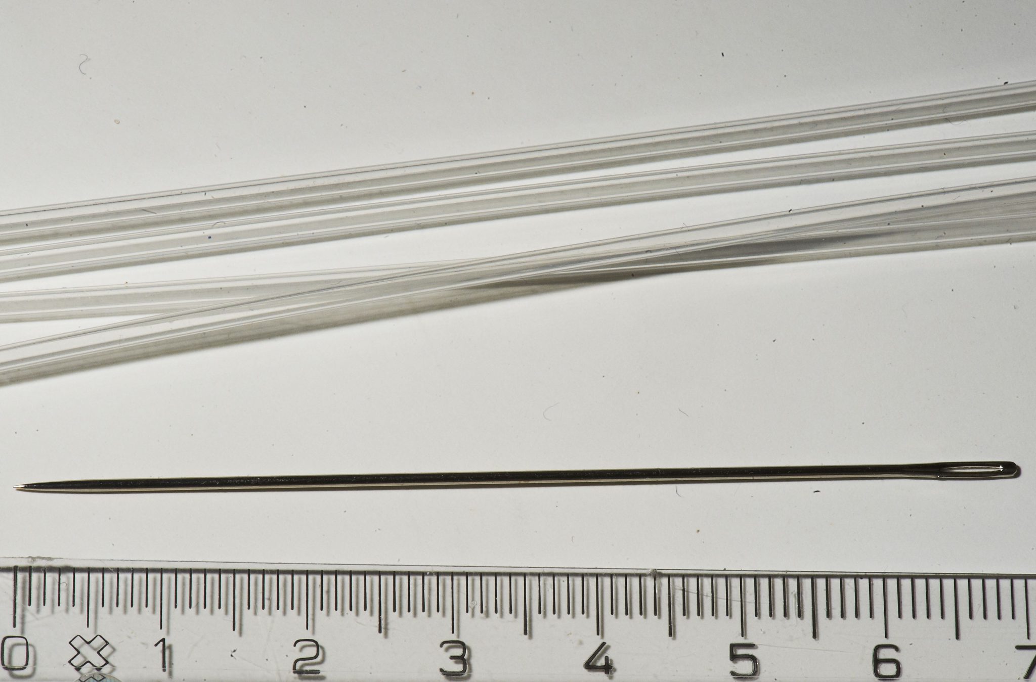 Fishmadman Tube fly needle 1.8 hard tube