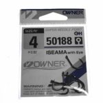 Owner ISEAMA 50188 Single Hook #4