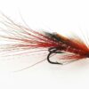 Red Ally`s Shrimp Double Hook Riffling Hitch Version
