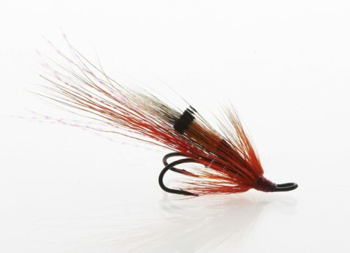 Red Ally`s Shrimp Double Hook