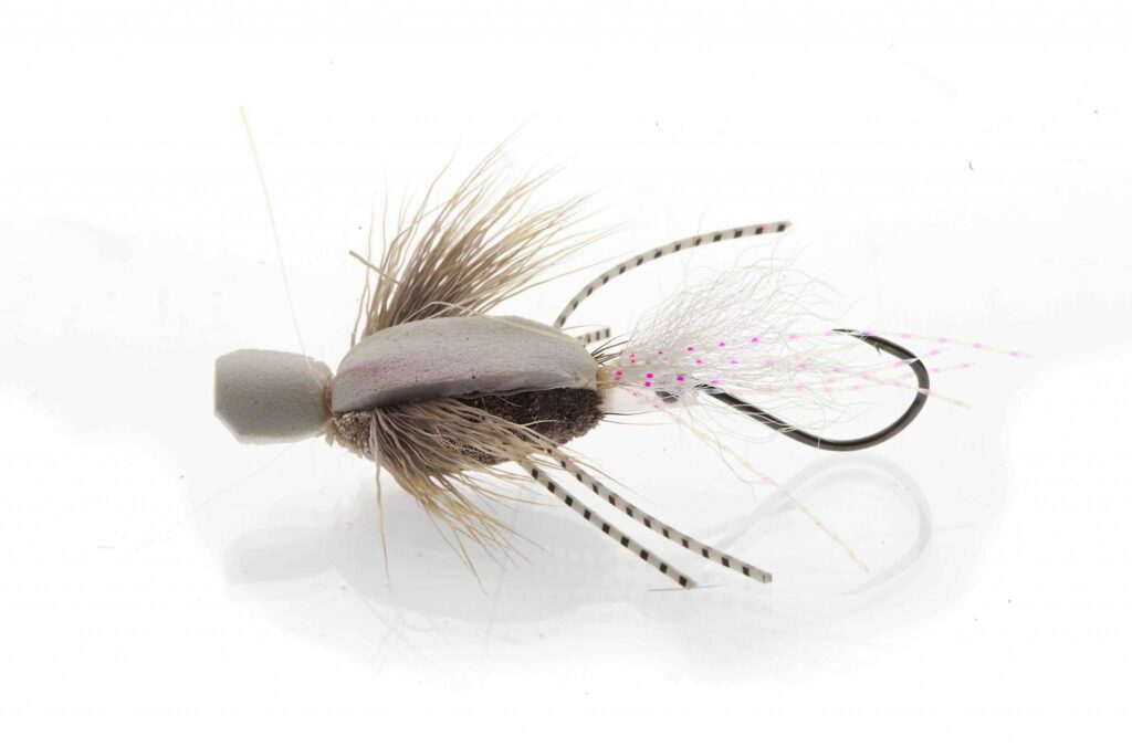 Ska-opper steelhead wake fly