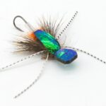 Flashback Bug steelhead surface fly