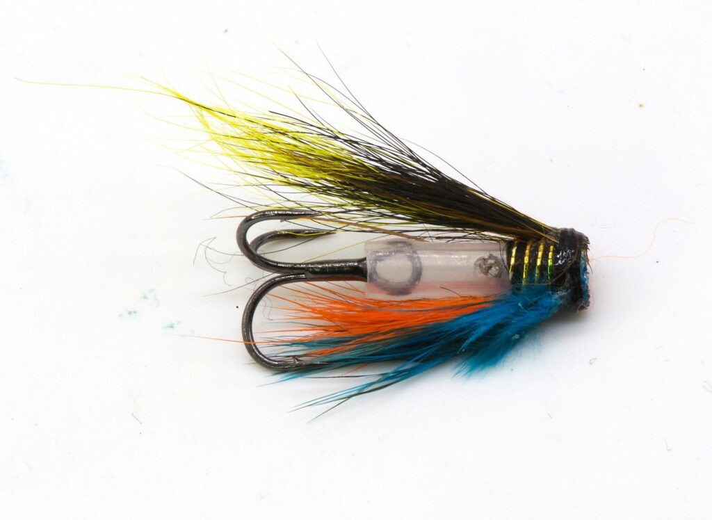 Icelandic Hitch Fly Munroe Killer IH1002 - 3