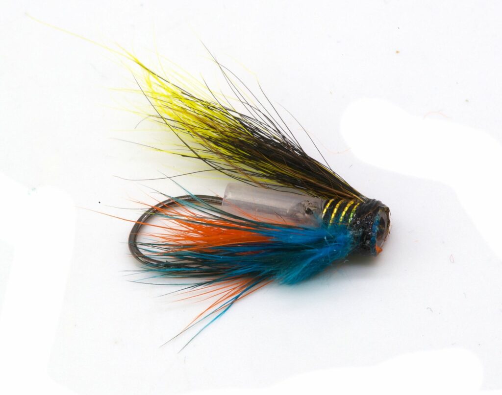 Icelandic Hitch Fly Munroe Killer IH1002 - 3