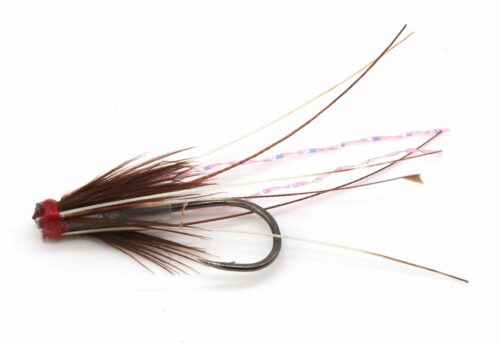 V Fly Signature Icelandic Francis Salmon Tube Fly Collection 