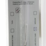 Riffling Hitch Tube Needle
