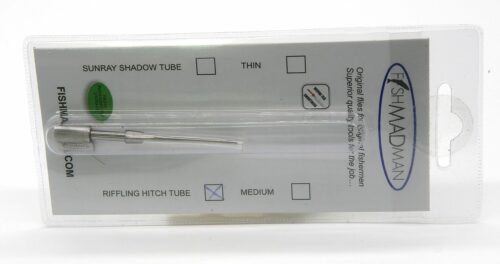 Riffling Hitch Tube Needle