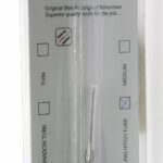 Riffling Hitch Tube Needle