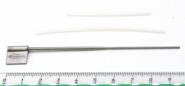 tube fly tying needle tools