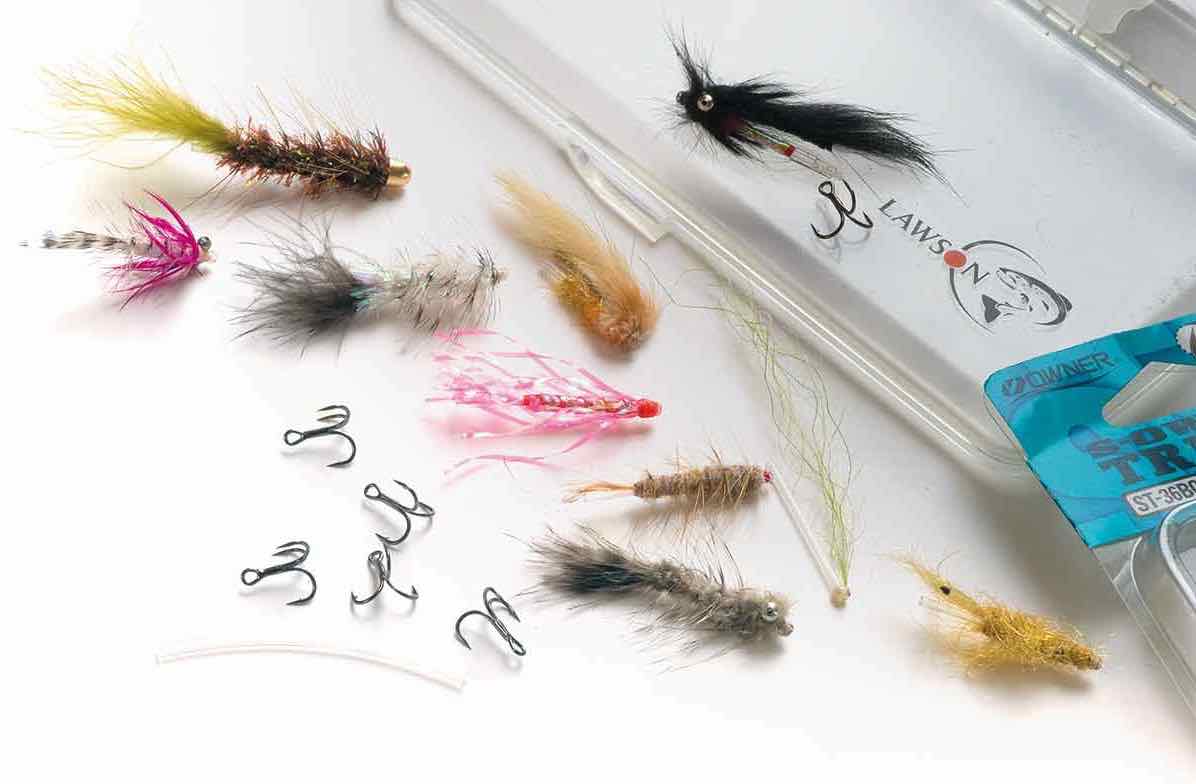 sea trout tube fly