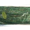 Pike fly tinsel Green