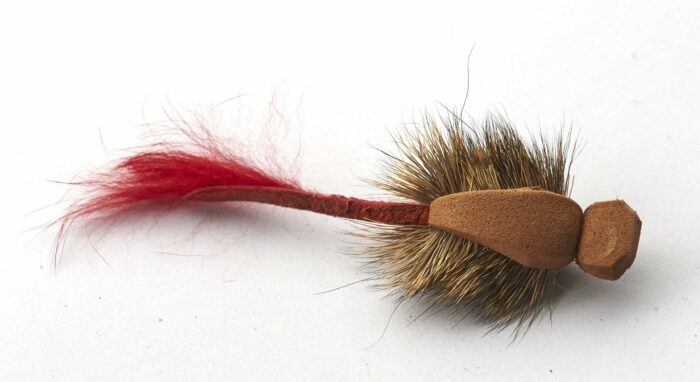 Morrish Mouse fly