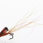 Ally's shrimp - Double hook # 12
