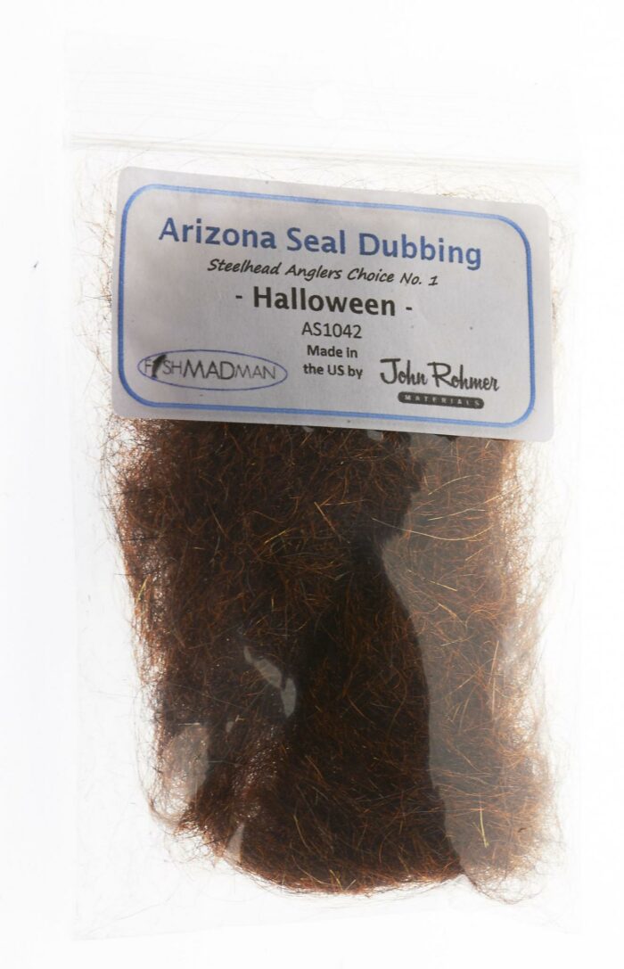 Arizona Simi Seal dubbing Halloween