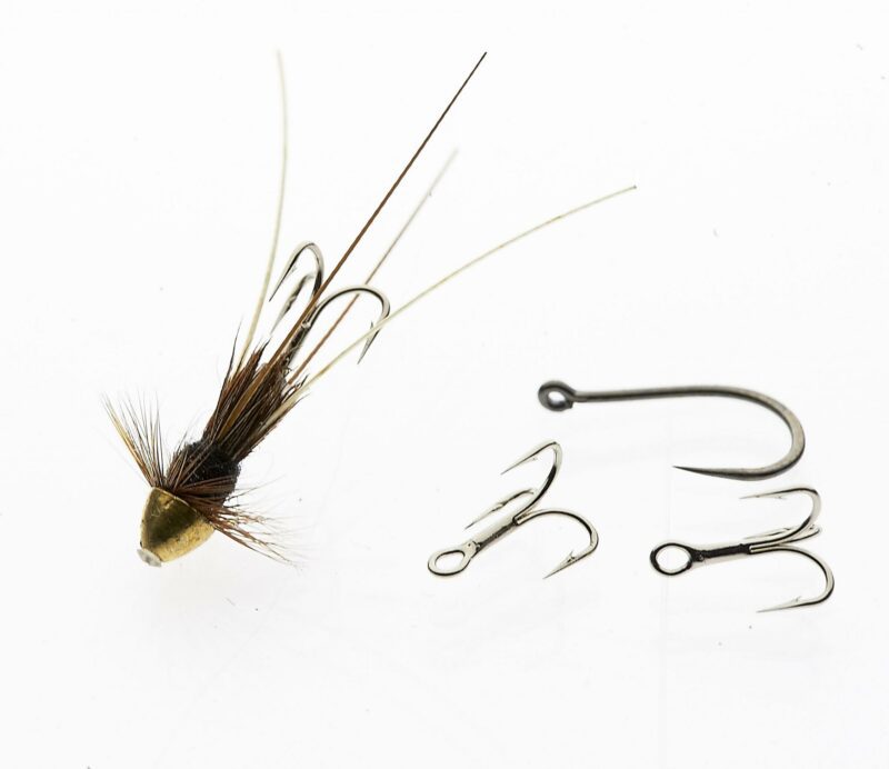 Frances Tungsten Conehead Tube fly