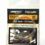 Airflo polyleader Trout Clear Hover 1