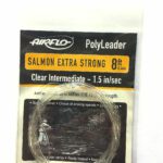 Airflo polyleader salmon ekstra strong clear intermidate 1
