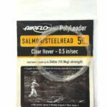 Airflo polyleader salmon steelhead 5 ft clear hover 1