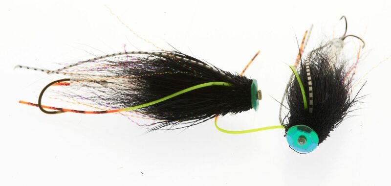 Sea trout surface fly