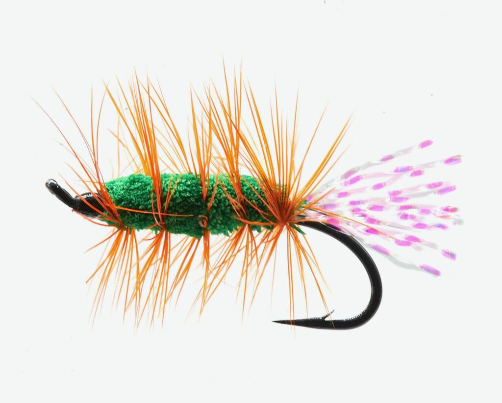 The Essential Fly Collie Dog (treble Hook) Fishing Fly