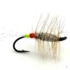 Glitter Bug Brown - Green and Red butt #10