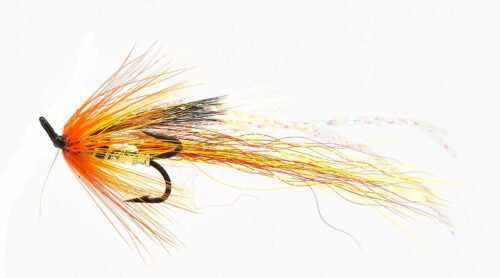 Cascade Treble Hook fly # 12