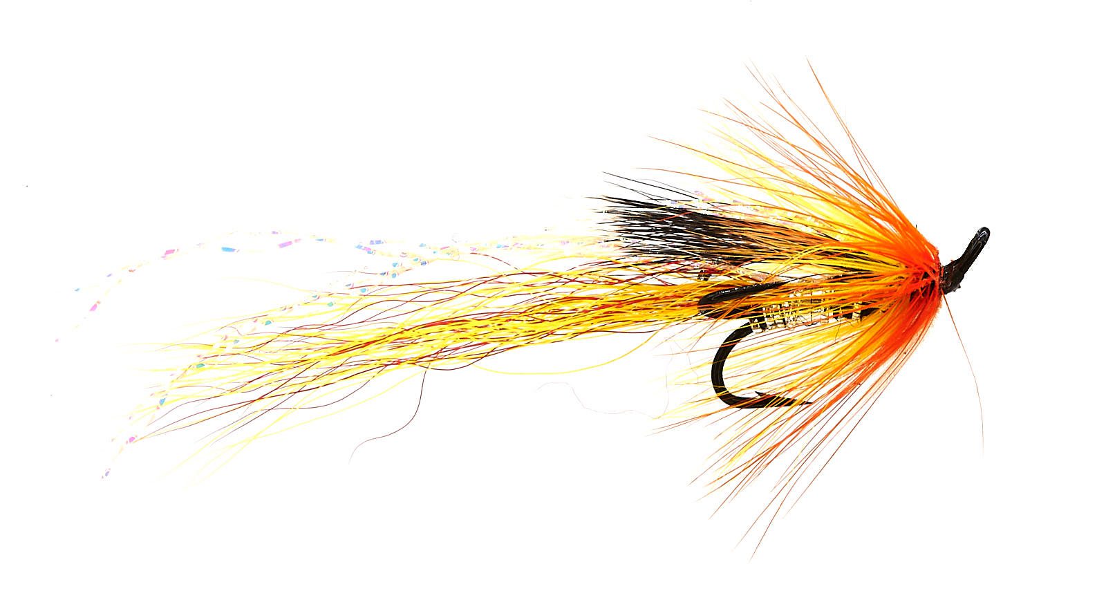 Cascade Treble Hook fly # 12