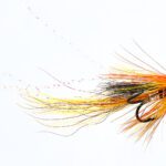 Cascade Treble Hook fly # 8