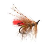 Ullsok Treble Hook fly # 12