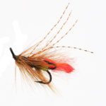 Ullsok Treble Hook fly # 8 - 1