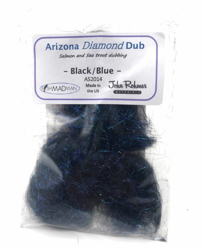 Arizona Diamond Dub Black blue