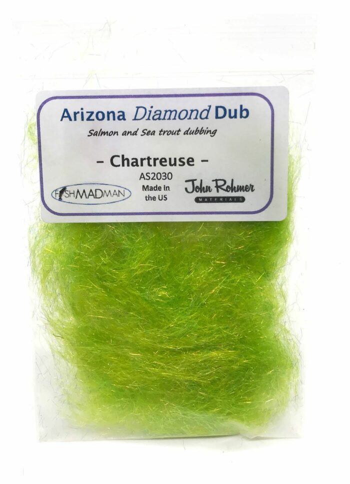 Arizona Diamond Dub Chartreuse