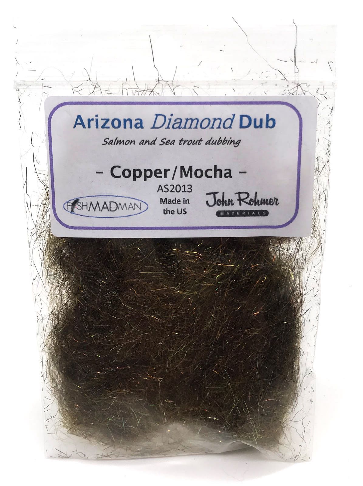 Arizona Diamond Dub Copper mocha