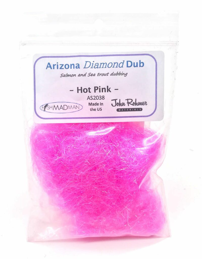 Arizona Diamond Dub Hot Pink