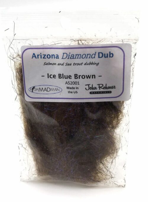 Arizona Diamond Dub Ice Blue Brown
