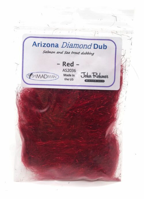 Arizona Diamond Dub Red