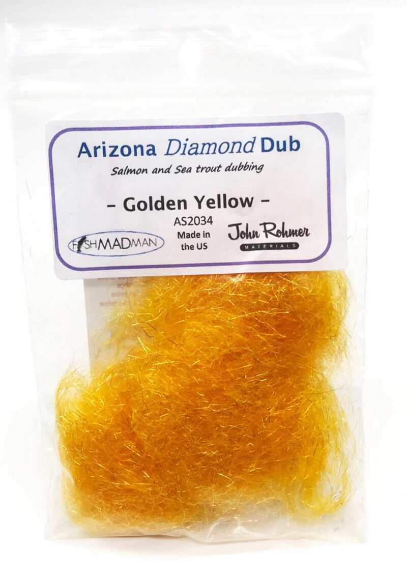 Arizona Diamond Dub Golden Yellow
