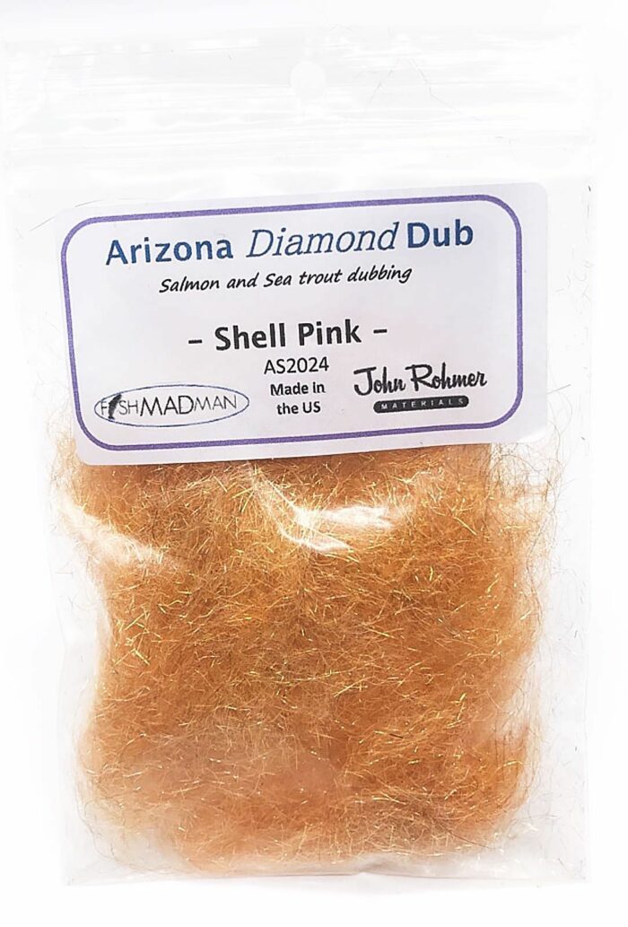 Arizona Diamond Dub Shell Pink AS2024