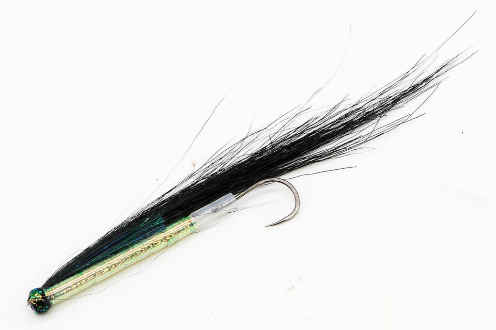 The Essential Fly Collie Dog (Treble Hook) Fishing Fly