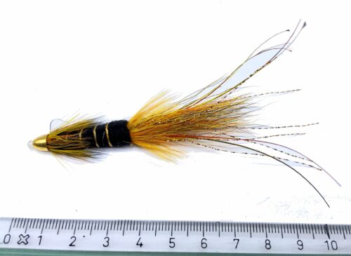 N204 - Shrimp, Caddis, Scud Hook - Allen Fly Fishing