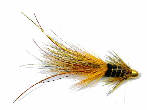 Ally's shrimp - Double hook # 10 - Special