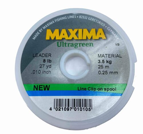Maxima Ultragreen 0.25 mm
