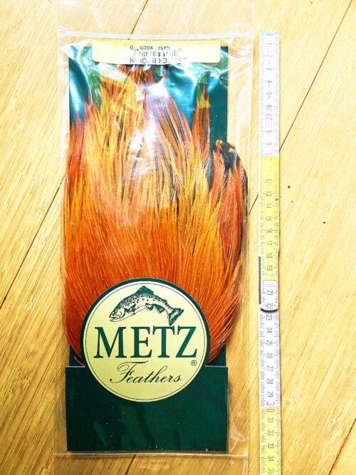 Metz Ginger Saddle # 2