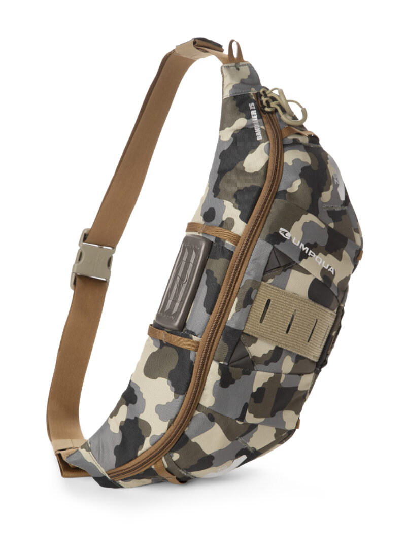 Umqua Bandolino Sling Pack - fly fishing sling bag