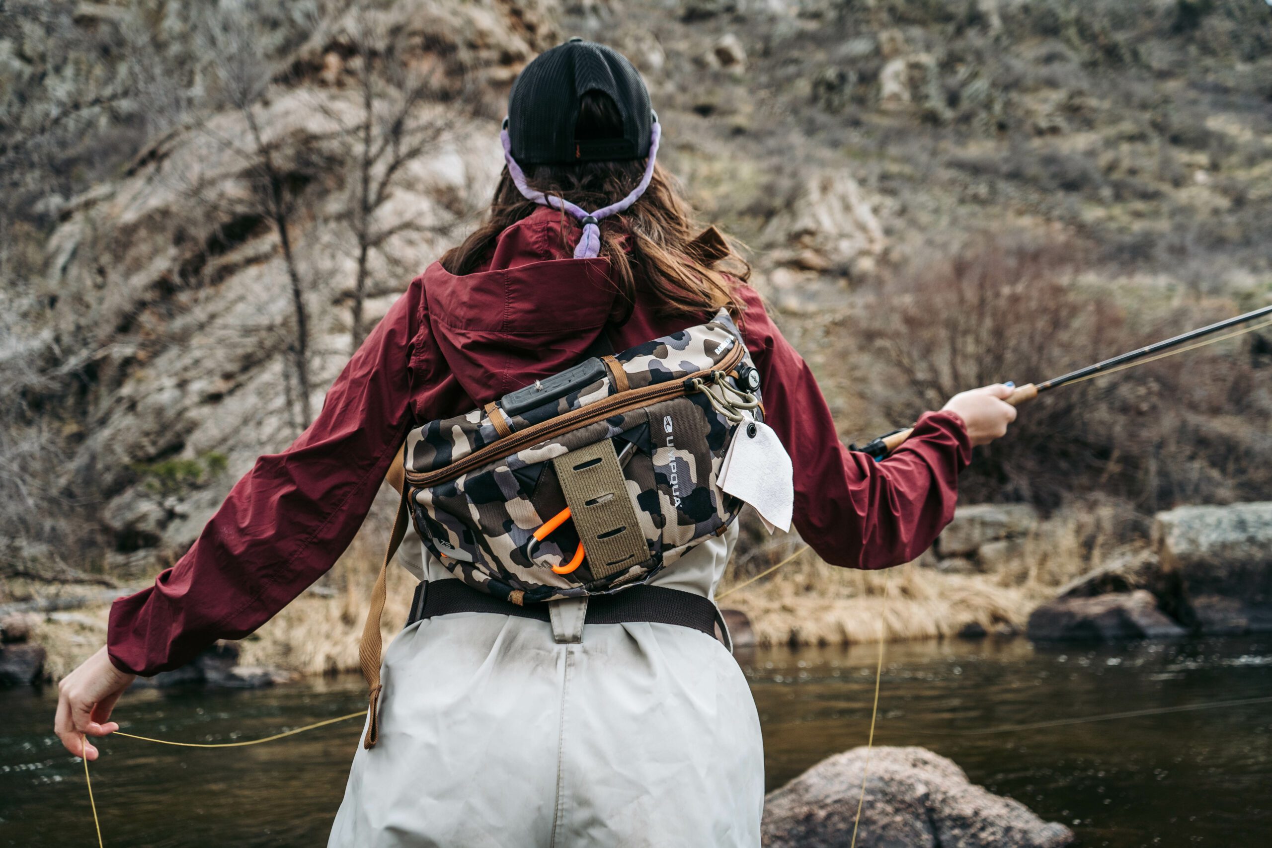 ZS2 BANDOLIER SLING PACK – CAMO
