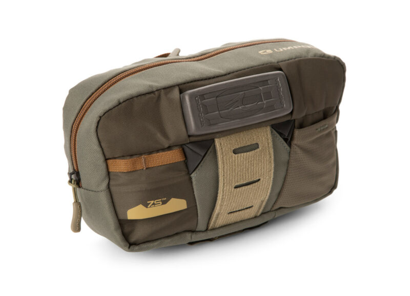 ZS2 WADER CHEST PACK OLIVE