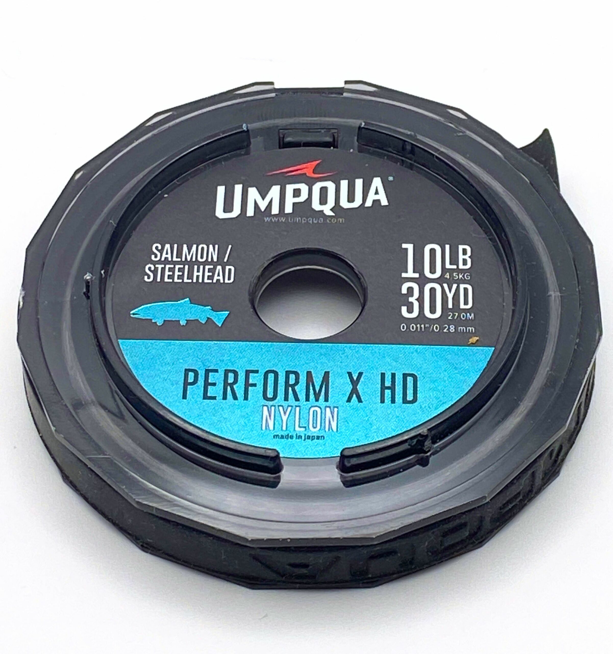 Perform X HD Umpqua tippet 10 LB 30 yards
