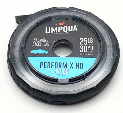 Perform X HD Umpqua tippet 25 LB 30 yards