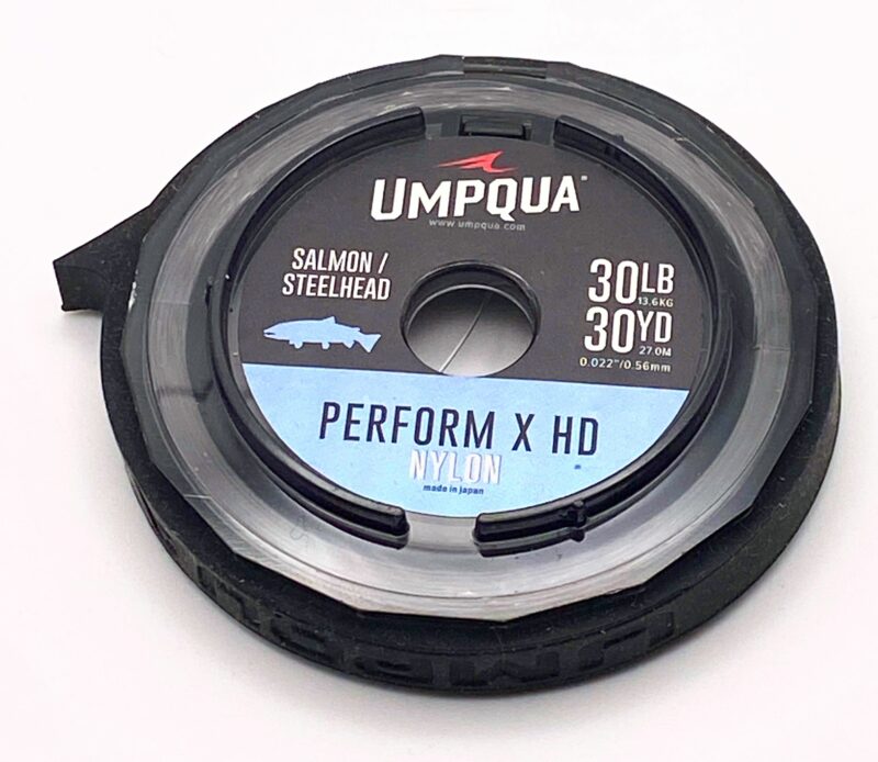 Perform X HD Umpqua tippet 30 LB 30 yards